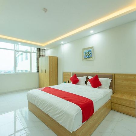 האנוי Capital O 417 Truong Son Hotel מראה חיצוני תמונה