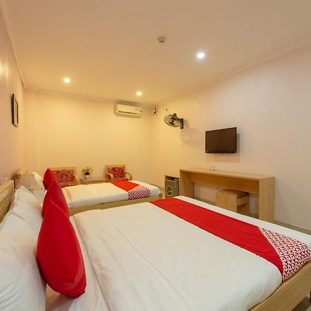 האנוי Capital O 417 Truong Son Hotel מראה חיצוני תמונה