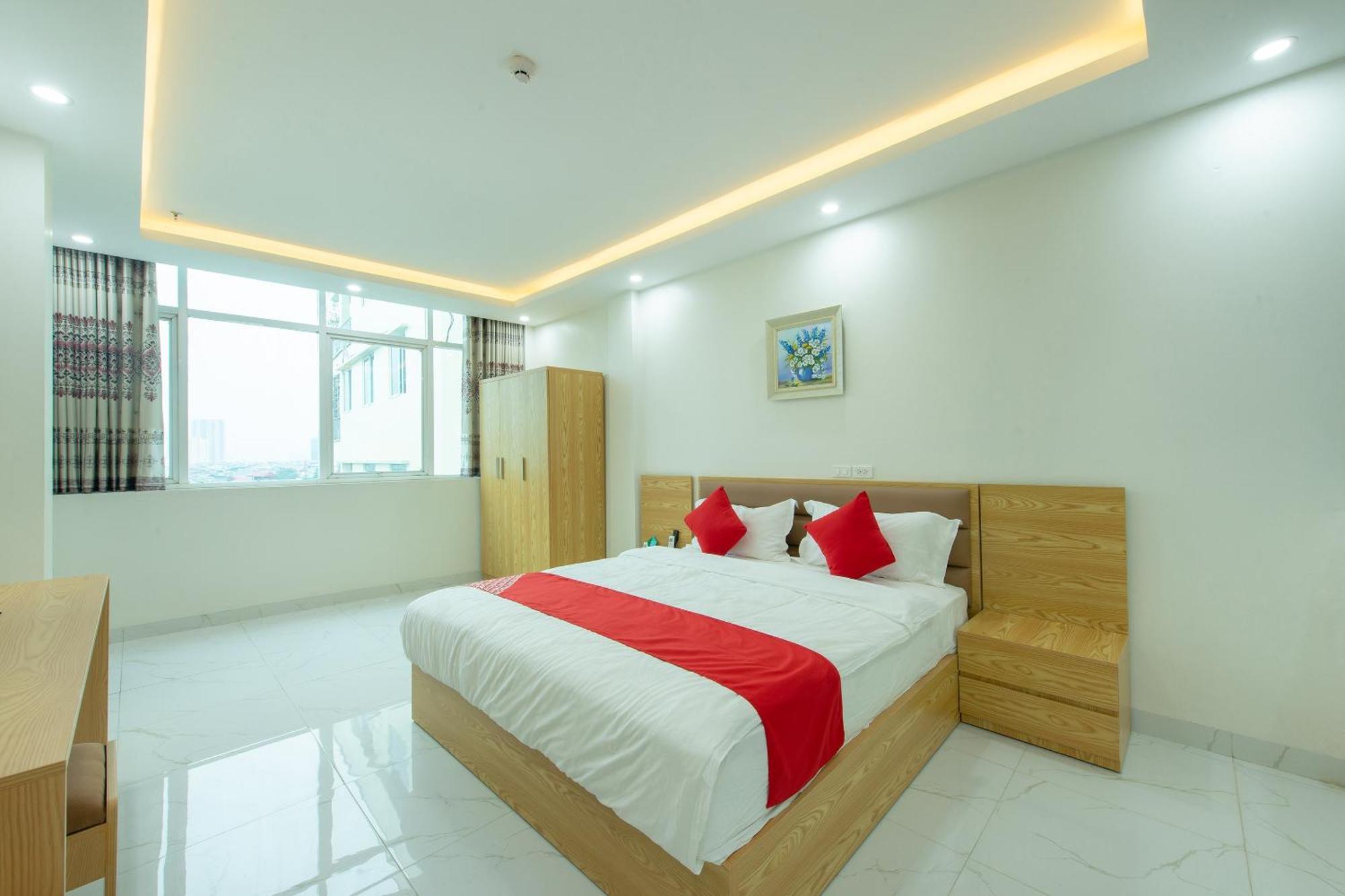 האנוי Capital O 417 Truong Son Hotel מראה חיצוני תמונה