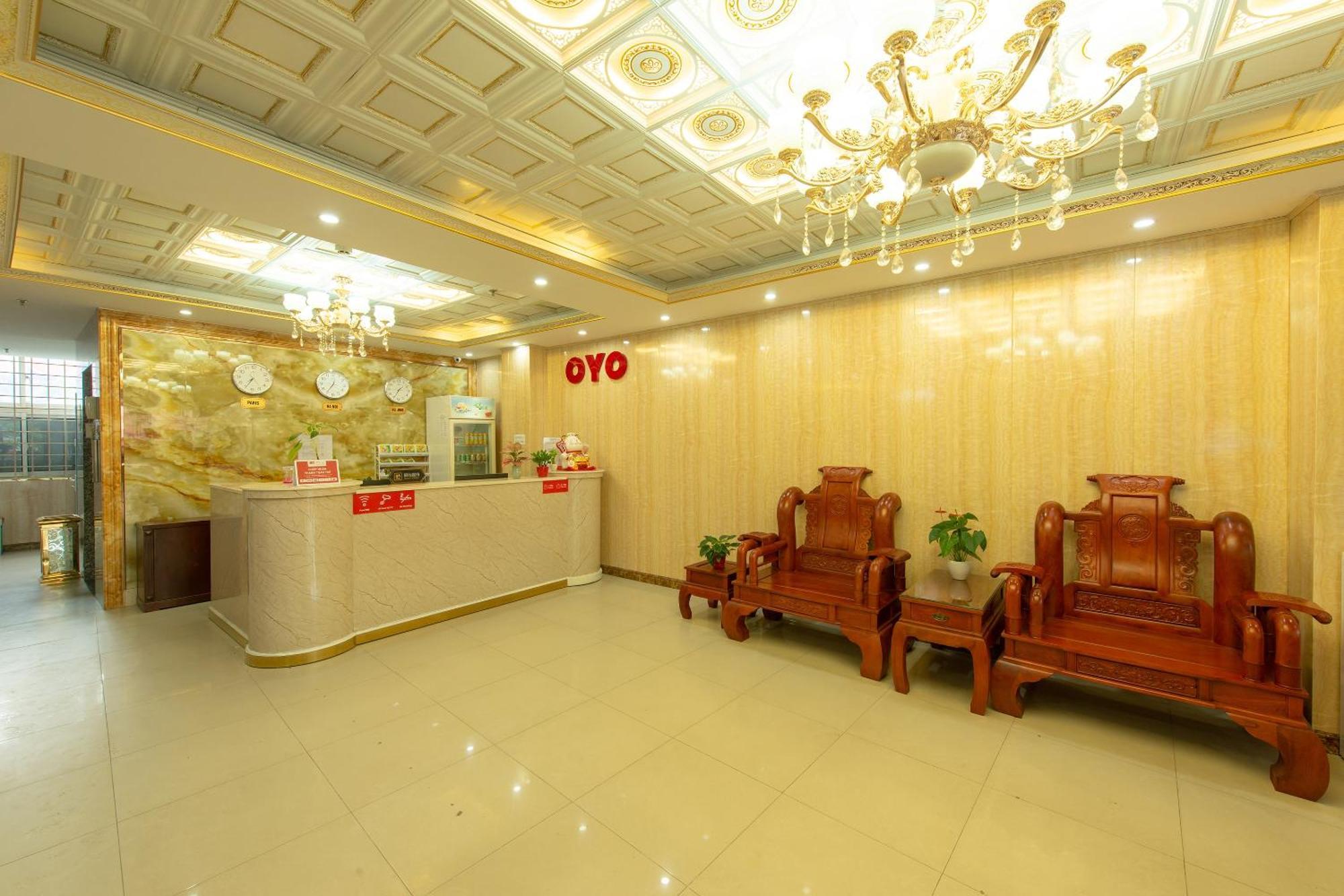 האנוי Capital O 417 Truong Son Hotel מראה חיצוני תמונה