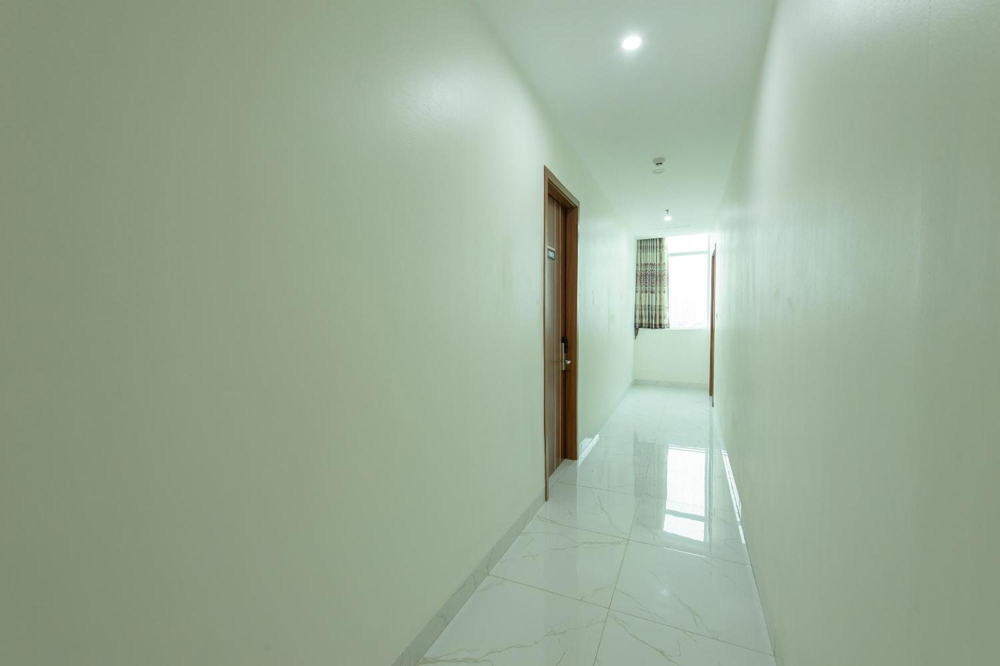 האנוי Capital O 417 Truong Son Hotel מראה חיצוני תמונה