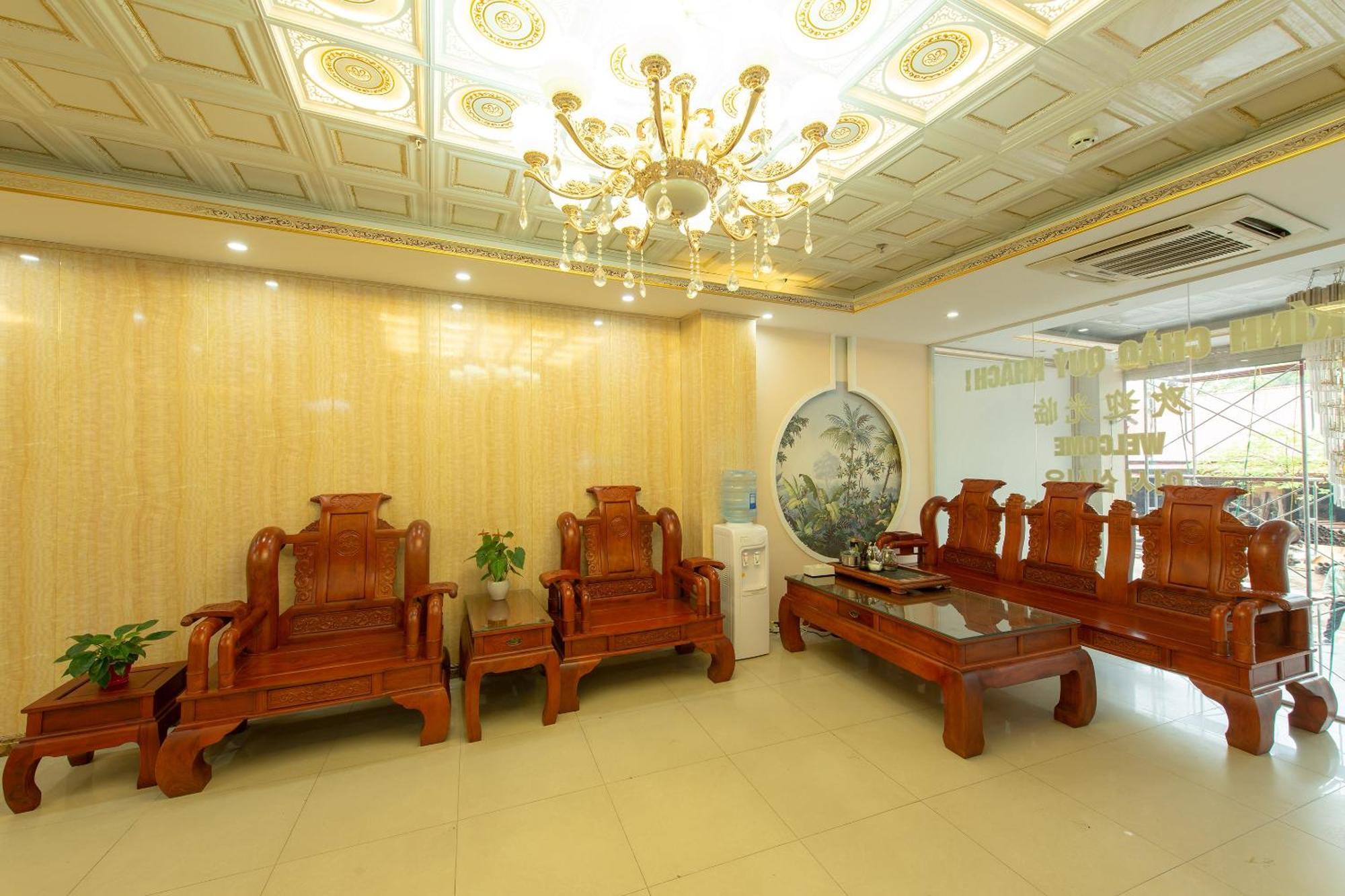 האנוי Capital O 417 Truong Son Hotel מראה חיצוני תמונה