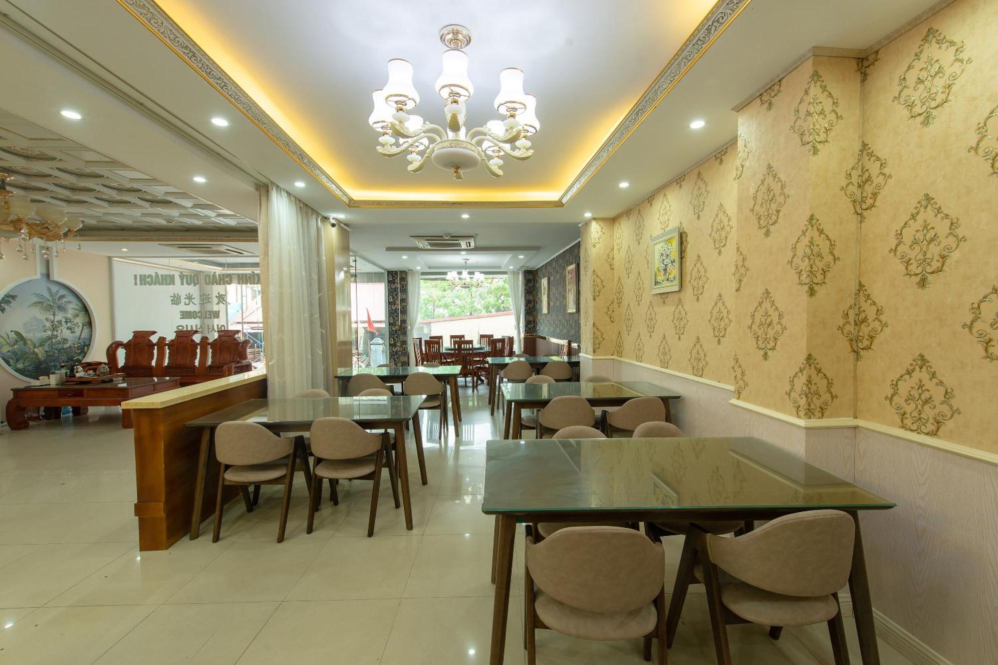 האנוי Capital O 417 Truong Son Hotel מראה חיצוני תמונה
