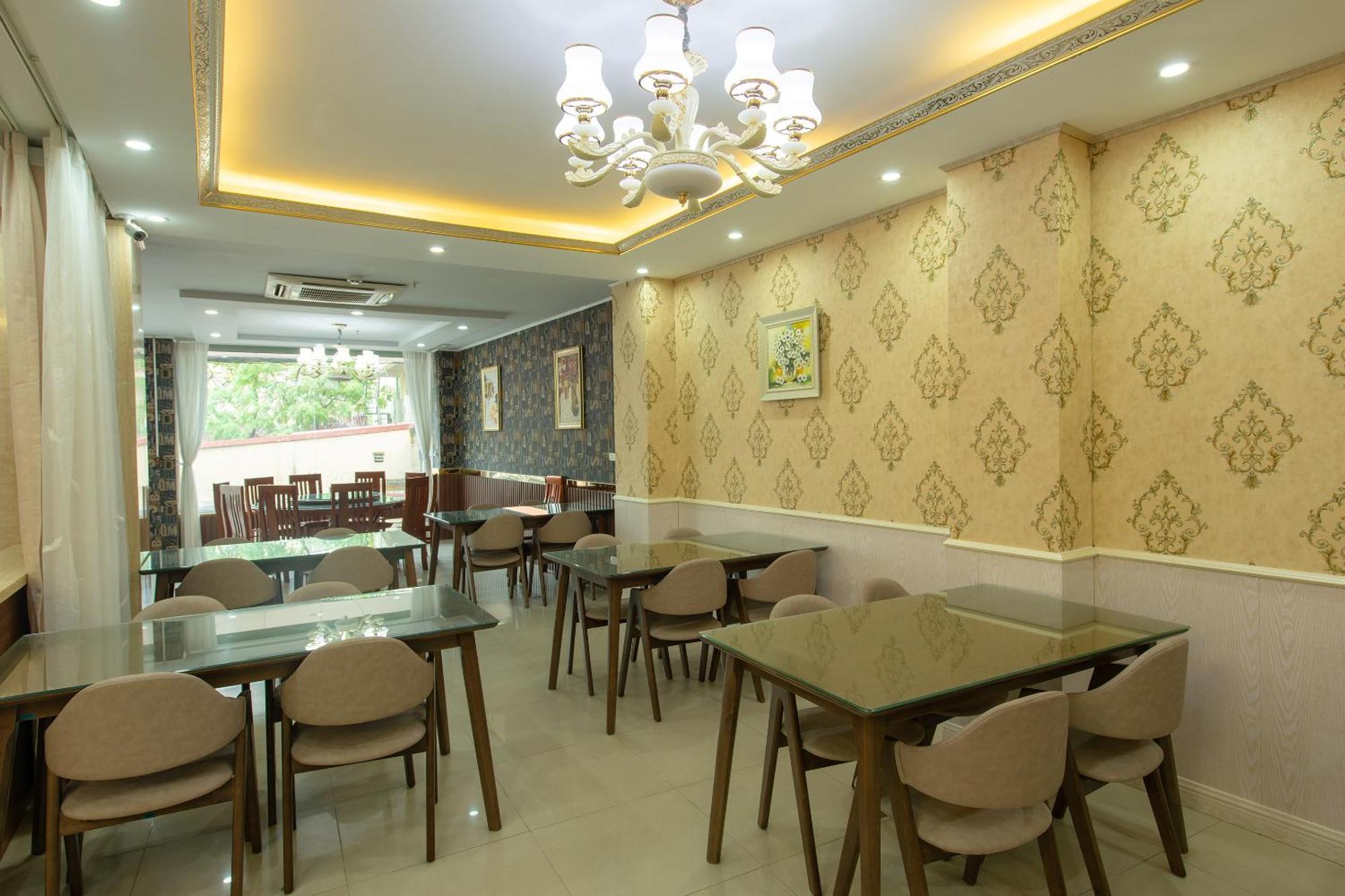 האנוי Capital O 417 Truong Son Hotel מראה חיצוני תמונה